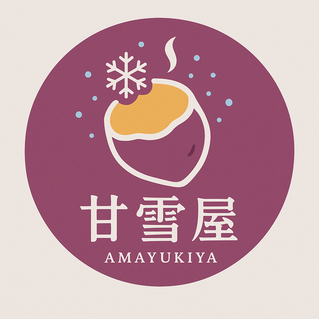 甘雪屋ロゴ
