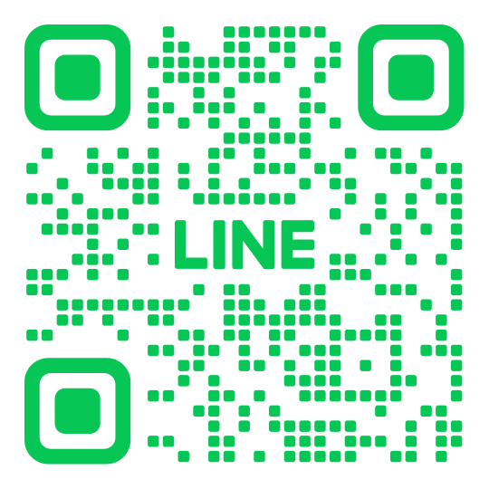 LINE公式QR